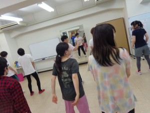 来週も学校あるで。