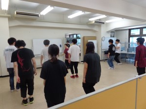 9/26（月）はダンスレッスンデーです♪