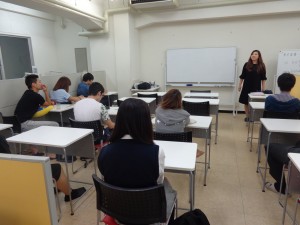 専門学校体験