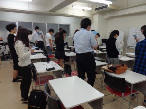 オープンスクール日程変更のお知らせ