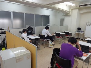 自分に向き合う