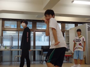 I’m walking in the rain 行くあてもなく