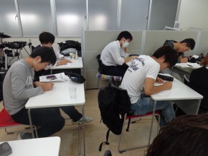 2017年の検定に向けて