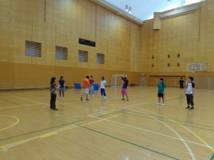今日もダンス練習！！