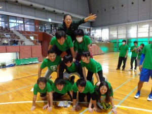 ダンス発表無事終了！