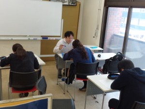 本番に強い人とは