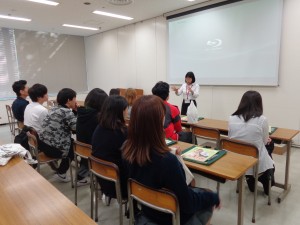 専門学校日本動物21で見学・体験♪
