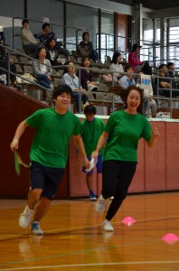 寒暖の差にご注意を