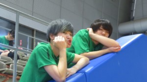 頼むぞ日本一！