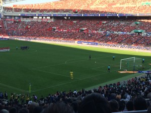 綱引いちゃった！