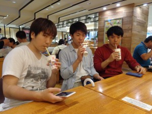 センター試験まで２か月を切りました