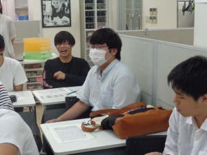 感染症対策はしっかりと