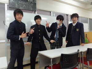 インフルエンザに要注意！