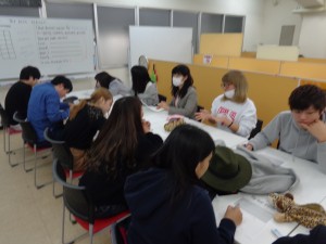 マナーを忘れずに