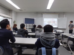 専門学校体験