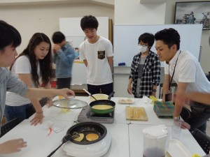 今週土曜日にオープンスクールを開催します