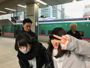 ウィンタースクール速報