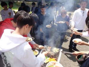 久しぶりの顔