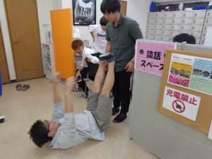 「続・スクーリング!」
