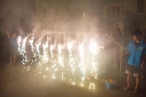 夏休み、終わったってよ。