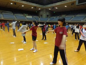 第２回関東キャンパス合同体育祭（午前の部）
