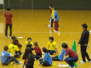 明日から冬休み!