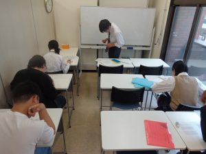 勉強の秋に向けて