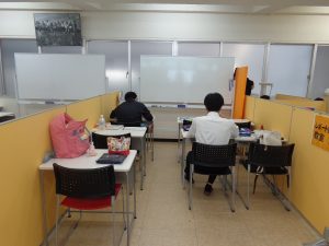 自主登校継続中!
