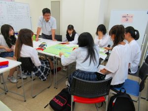 歴女たちの集会