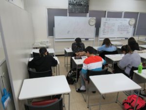 進路に向けて動き出すとき～進学編～