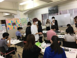 オープンスクール 夏休み第1弾