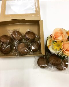 ご褒美いただきました!
