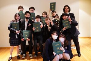 キャンパス便り～3月編～