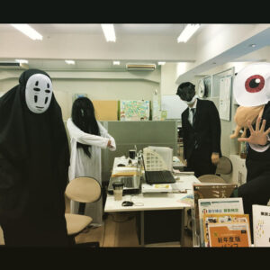 ハロウィンウィークスタート!