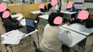 選択する学びに挑戦！