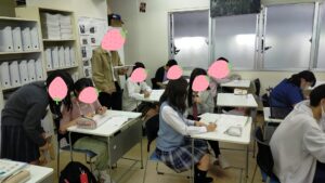 『学び合い』に挑戦