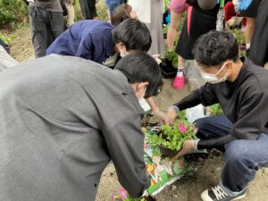 夏休みの過ごし方