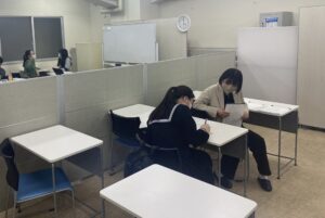 中学生コース受講生募集中！