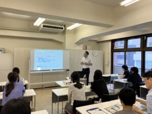 オープンスクールのお知らせ