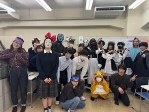 🎃ハロウィンパーティー🎃