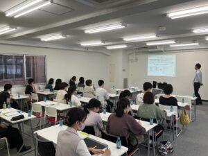 オープンスクールを実施しました！！