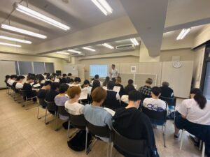 後期が始まりました！