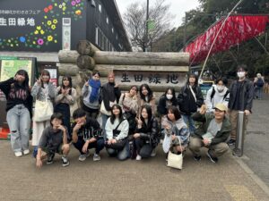 １１月のキャンパス外イベント♪