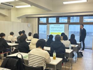 オープンスクールを実施しました♪