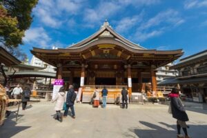 1月のキャンパス外イベント♪