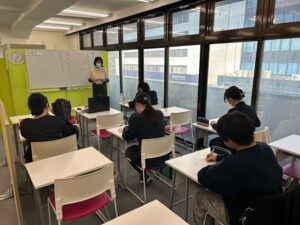 新高3生、受験生としてのスタートダッシュ！一ツ葉高校の春期講習をレポート