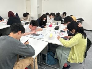 一般コースの英語の授業を一部紹介♪