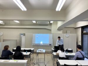 5/17(土)開催！一ツ葉高校オープンスクール実施レポート