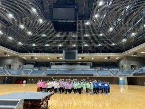一ツ葉高校 関東5キャンパス合同体育祭！