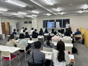 10/18オープンスクールのお知らせ🌸